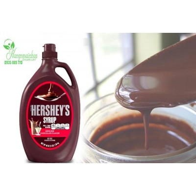 Hershey's syrup siro hershey các loại 623gr