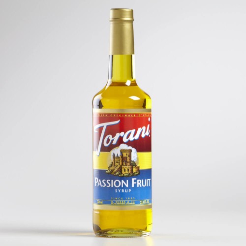 Syrup Torani Chanh Dây – 750ml