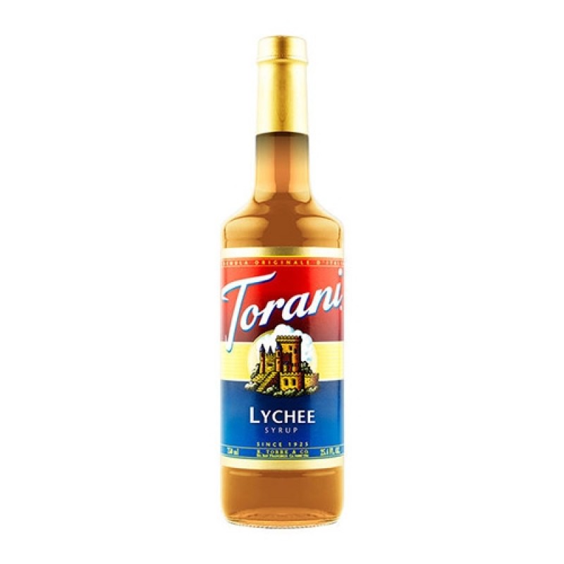 Syrup Torani Vải - 750ml